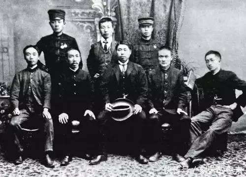 宋教仁被刺“半吊子”刺客,不简单的案情