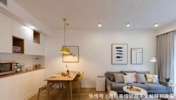 视觉效果|老婆去了趟日本,非要把新房装成日式风,完工后邻居参观都说羡慕