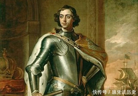 彼得大帝|历史上真实的苏菲亚公主,相貌丑陋性情凶悍,曾压制彼得大帝7年