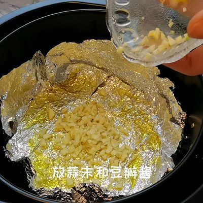 麻辣蒜蓉小龙虾尾