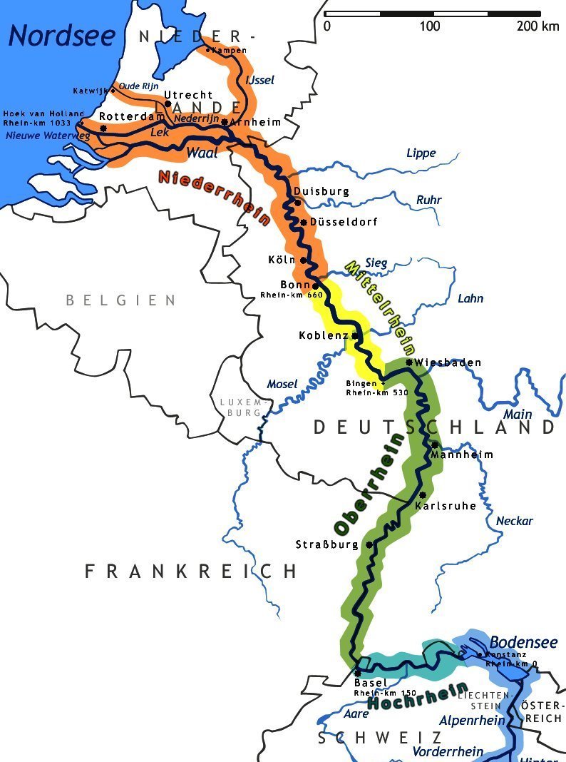 发达|德国：除东西差距外，德国南方为什么比北方发达？