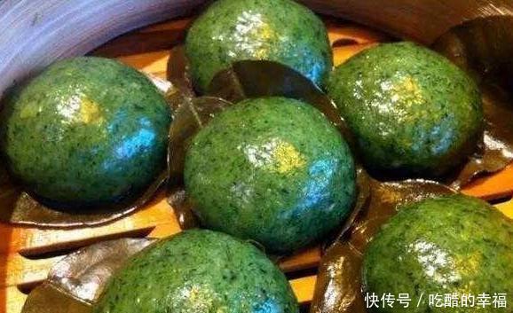 正是|你知道吗?春季的艾草鲜嫩多汁,正是食用的最佳时期哦