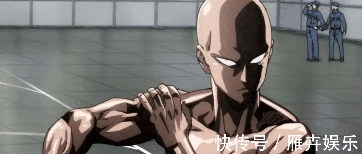 英雄|一拳超人埼玉为何只是C级英雄看到他的笔试答卷,你也会认同