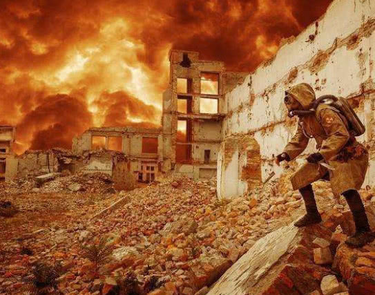 爆发|如果核武器爆发,躲在这三个地方是最安全的,一定要牢记