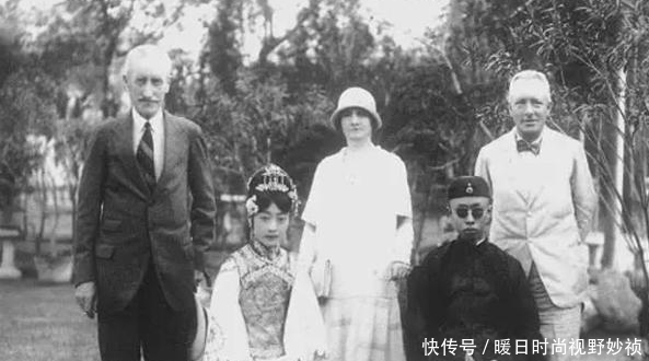 背叛|婉容真的背叛了溥仪了吗？溥仪将婉容的孩子扔到熔炉中了吗？