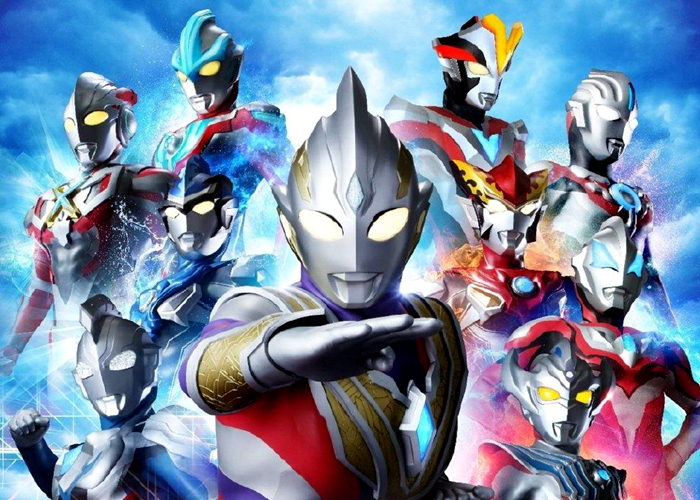 粉碎|圆谷传来新情报,《奥特曼银河格斗》第四部剧将在5月推出!