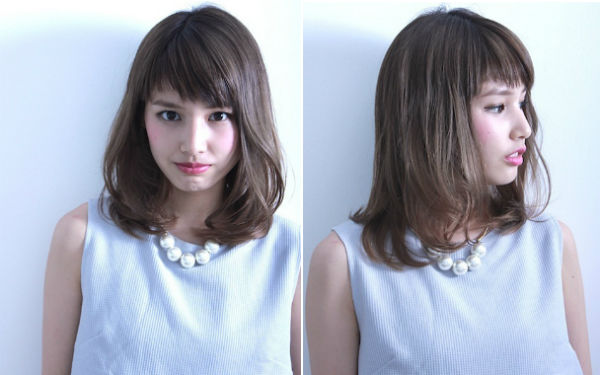 2021最新中长发造型排行榜