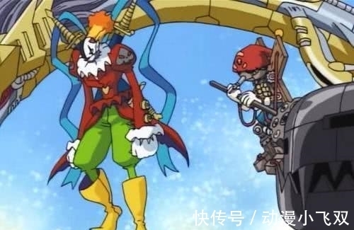 究极体|数码宝贝:维京兽还能再进化?冰雪皇者,实力远超黑暗四大天王