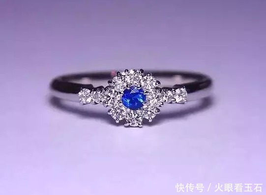 宝石界的“蓝色妖姬”,品种稀少又珍贵,你知道是谁吗?