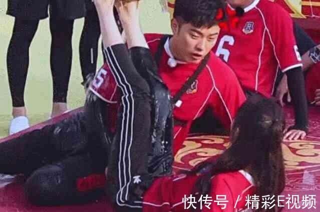 跑男|跑男邀請過的眾多女嘉賓中,只因她的一句話,陳赫第一次在節(jié)目組變了臉