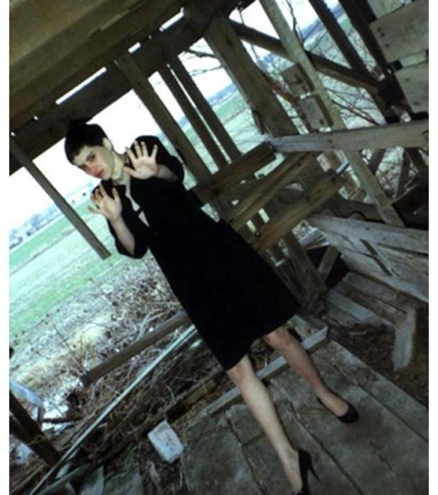 美国|历史上那些让人毛骨悚然的照片—纳粹宣传部长戈培尔的死亡凝视