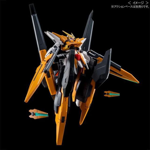 决战|新品：网限 HG 1/144 妖天使高达(最终决战式样)