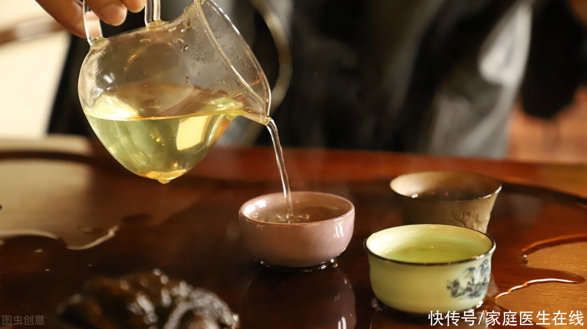 身体健康|喝茶对身体健康有好处，但要注意这6个禁忌，不能越喝越伤身