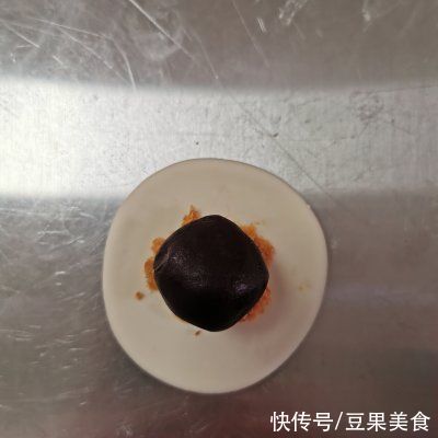豆沙馅|一生一柿,健康好柿花生馒头礼盒