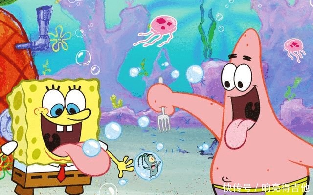 这部低幼动画，成年人看的津津有味