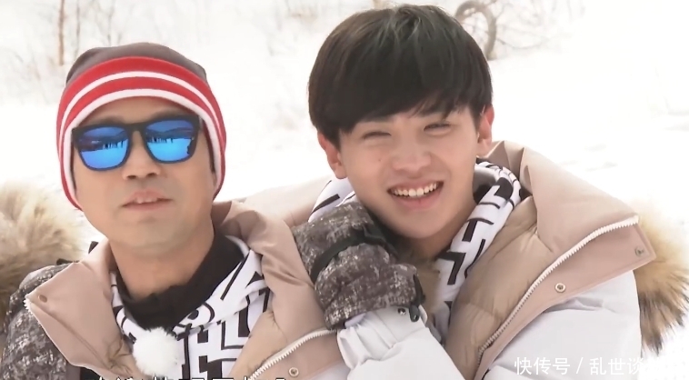 《极限挑战》定档,海报站位有“玄机”,王迅还赖着不走?