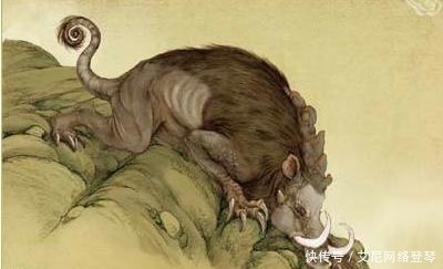 鲁迅&山海经中记载的一件事，朱元璋看后说不可能，后被郑和下西洋证实