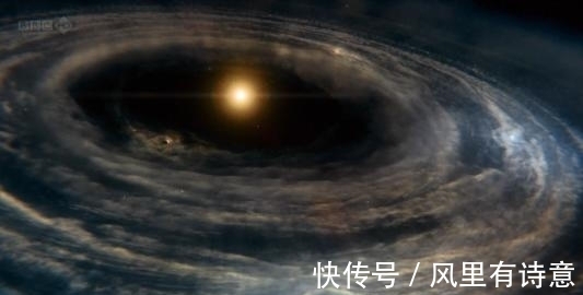 超新星|科学家确认参宿四从核心喷出物质导致变暗，这些物质能构成生命！