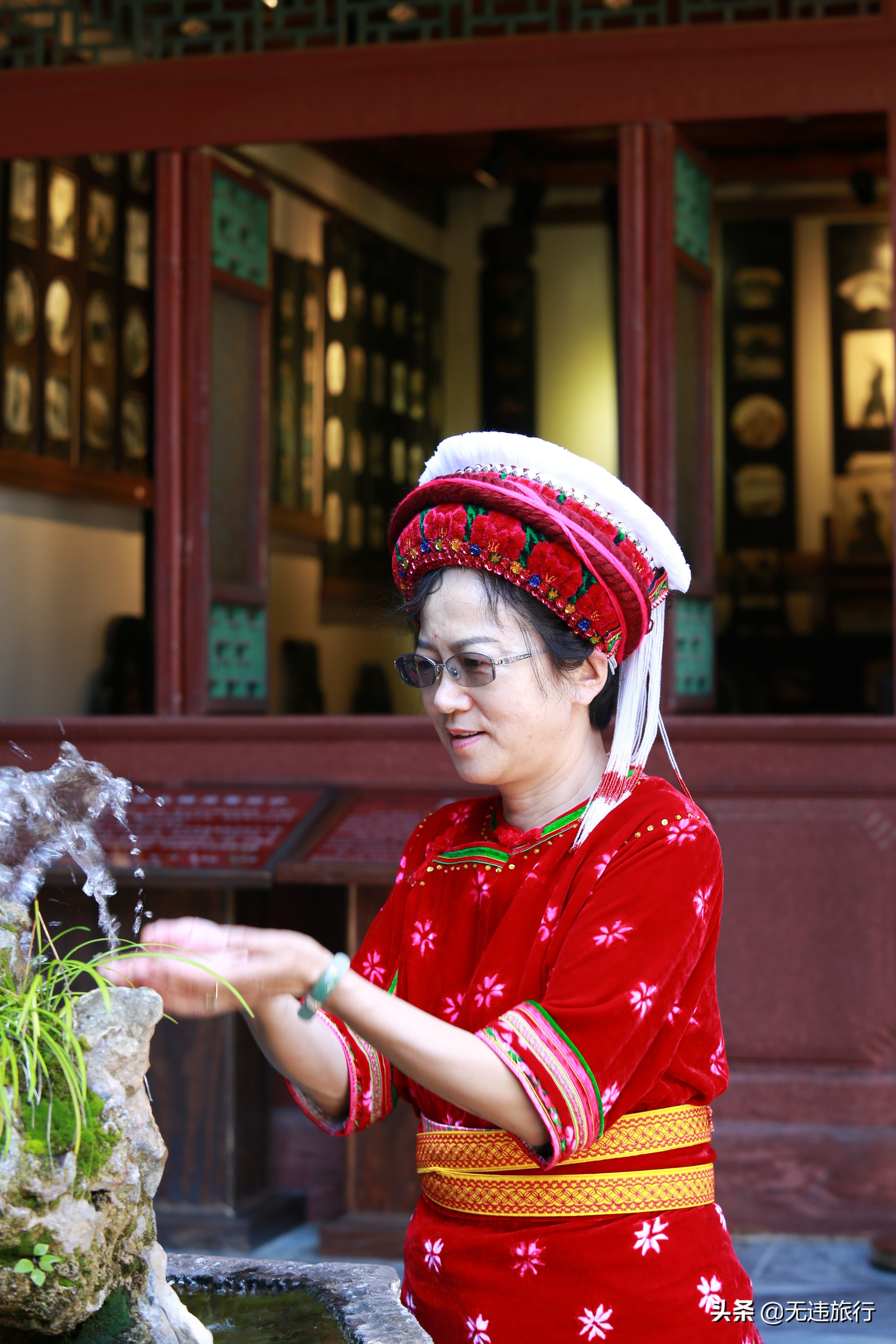 稻田|在大理有一种美，叫喜洲稻田黄了，正是旅拍的好时候