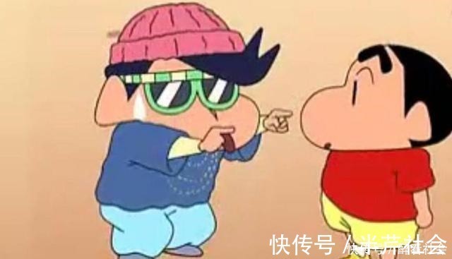 阿呆|蜡笔小新中真正的五个天才小孩,风间第四,第一名隐藏的太深了!