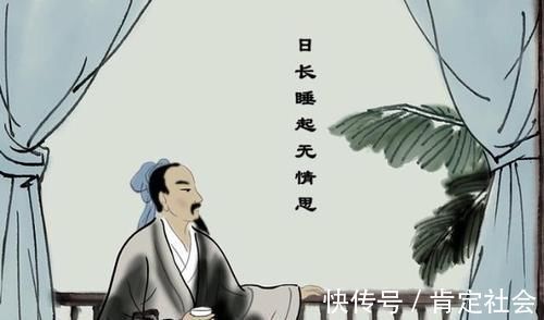 诗情画意&杨万里特别有趣一首诗:看似写孩童玩闹,实际寓意深刻,堪称经典