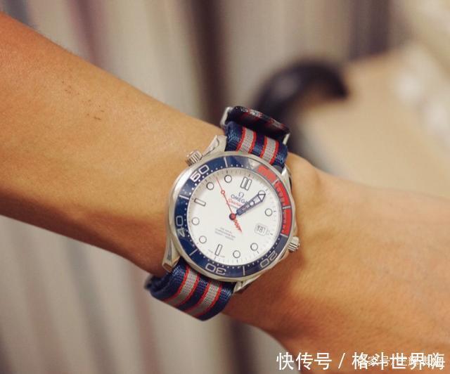 欧米茄海马300的“高配版”,海马007系列腕表盘点