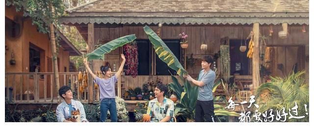 《向往6》原班人馬回歸，黃磊“海島”圓夢，評論區(qū)卻在刷王一博