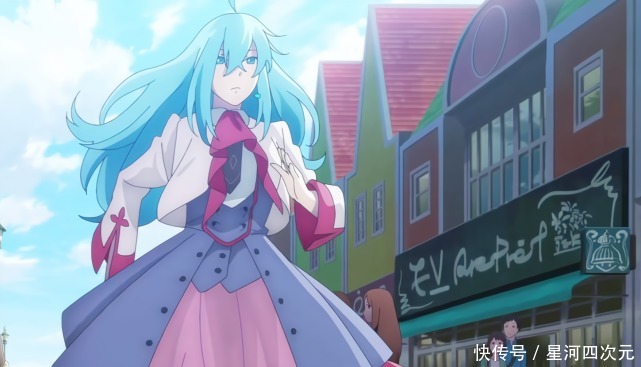 致不灭的你|四月封神之作《vivy》,口碑炸裂的背后,女拳师也能无脑开冲?