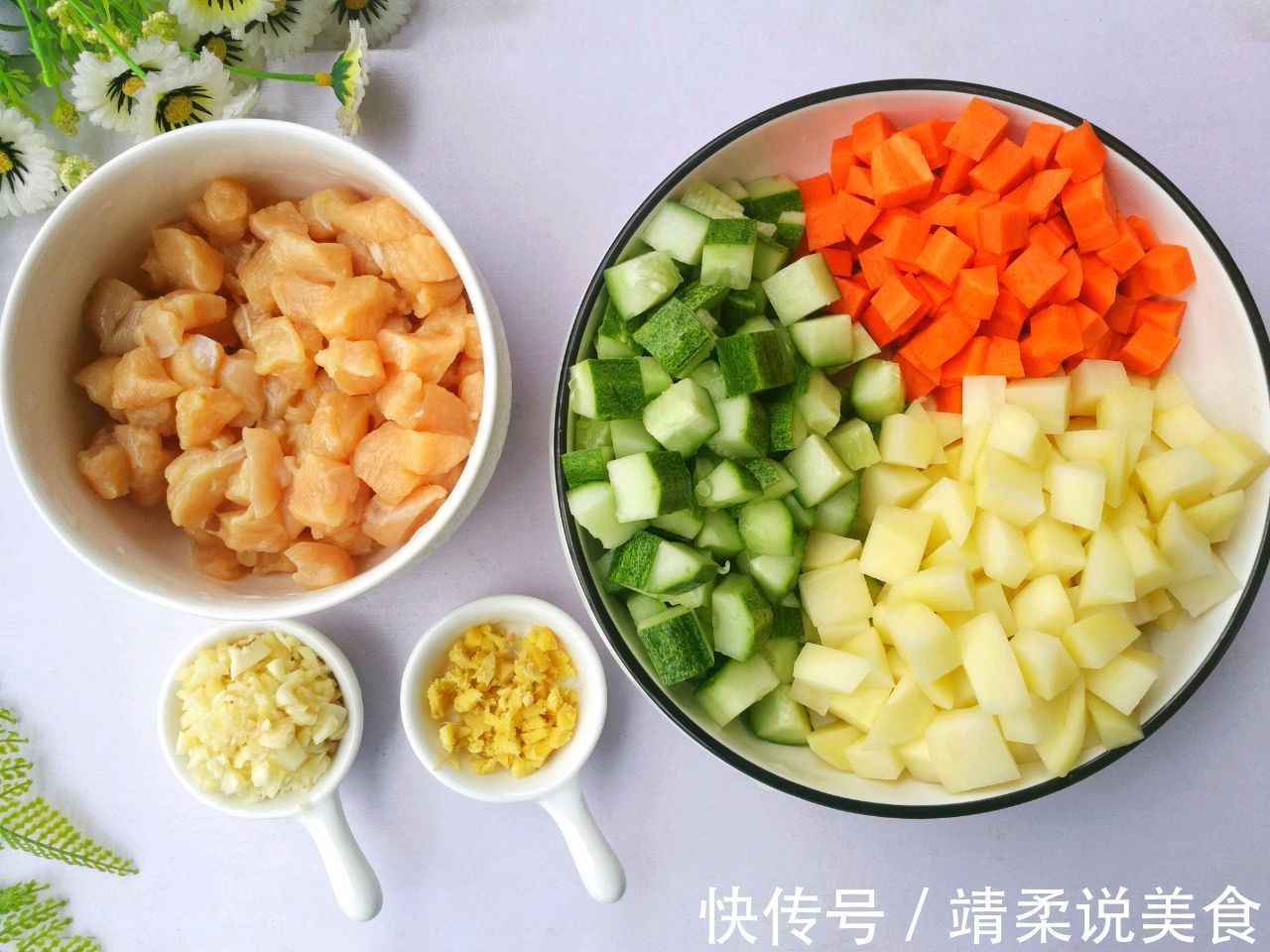 鸡胸肉这样做,鲜嫩可口还下饭,好吃到停不下来,孩子很喜欢吃