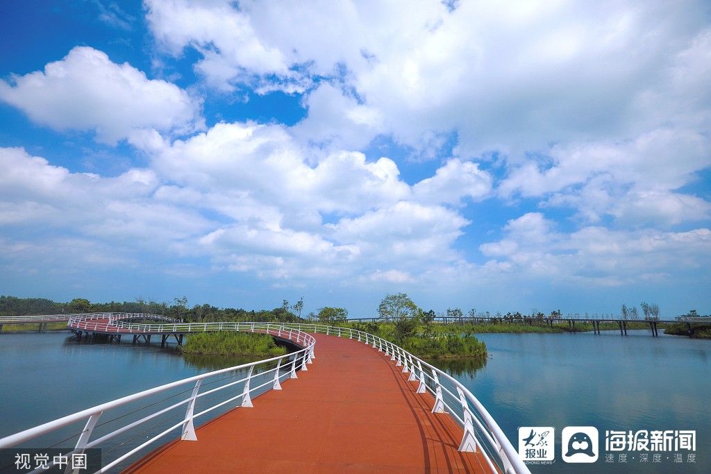 海岸|生态日照：蓝天与海岸