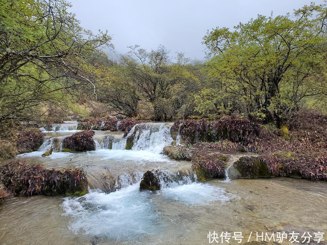 四川行之四：黄龙