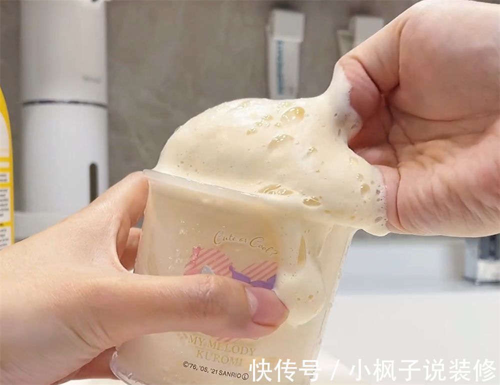 墙面|小仙女的卫生间,哪些实用好物值得买?推荐大家:这7件太实用了