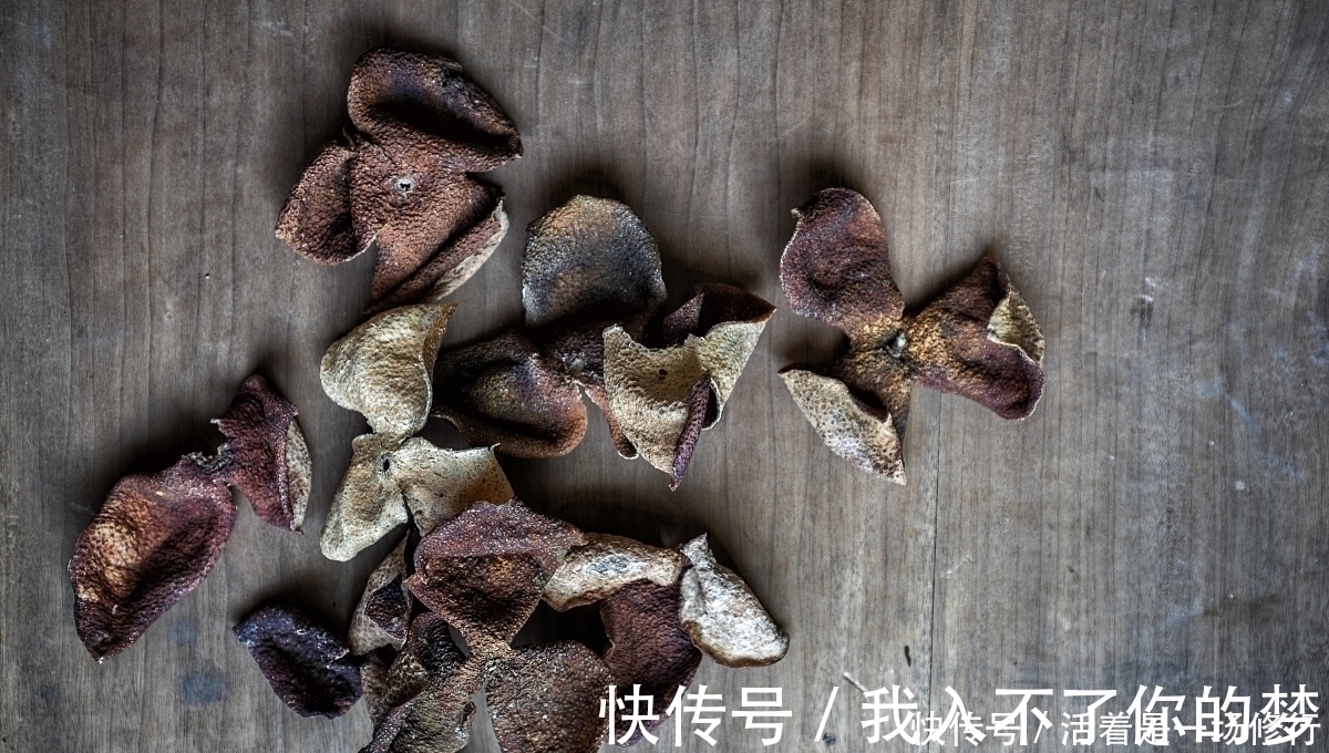 消化不良|陈皮和它“天生一对”,泡水喝点,健脾养肝,血管干净不堵塞