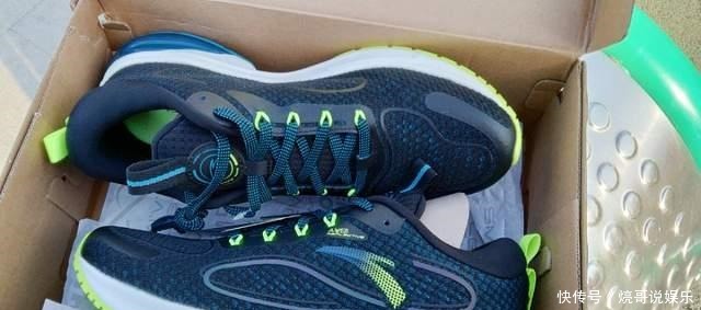 你真的会跑步试试这款跑鞋就知道了