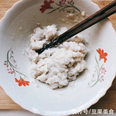 青椒|「简单健康虾滑版」豆豉青椒酿肉