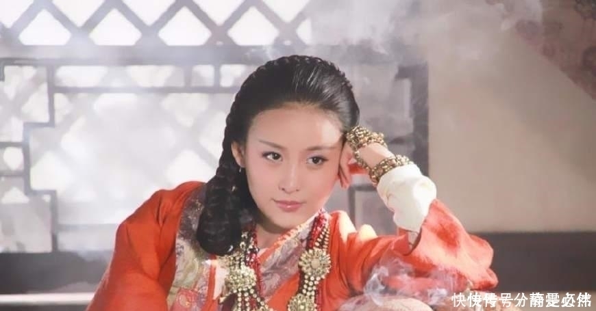 《天龙八部》有个女子最被忽略,出场才几次,就嫁给了主角段誉