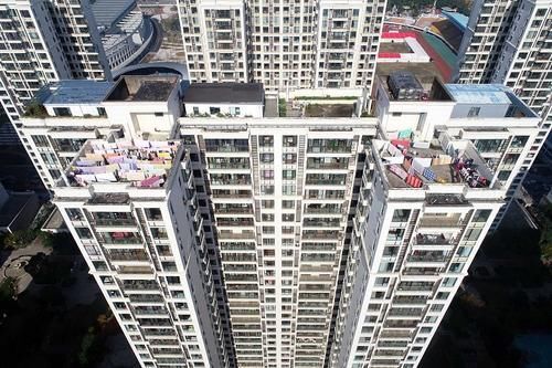 高层|不会选楼层?建筑学家:一栋楼不管多少层,这3层都属于黄金楼层