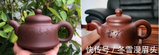 紫泥#不同紫砂泥料的特性效果对比