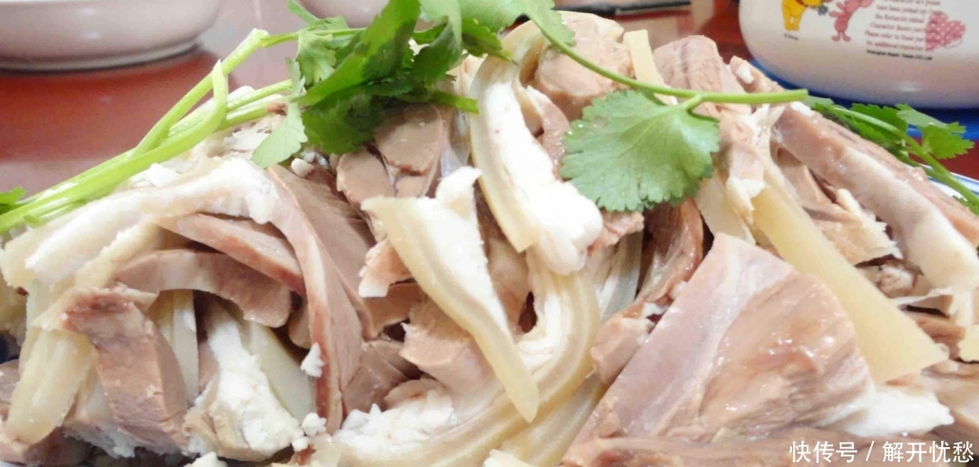 猪头肉5种最好吃的做法,每种都美味下饭,看看你喜欢吃哪种?