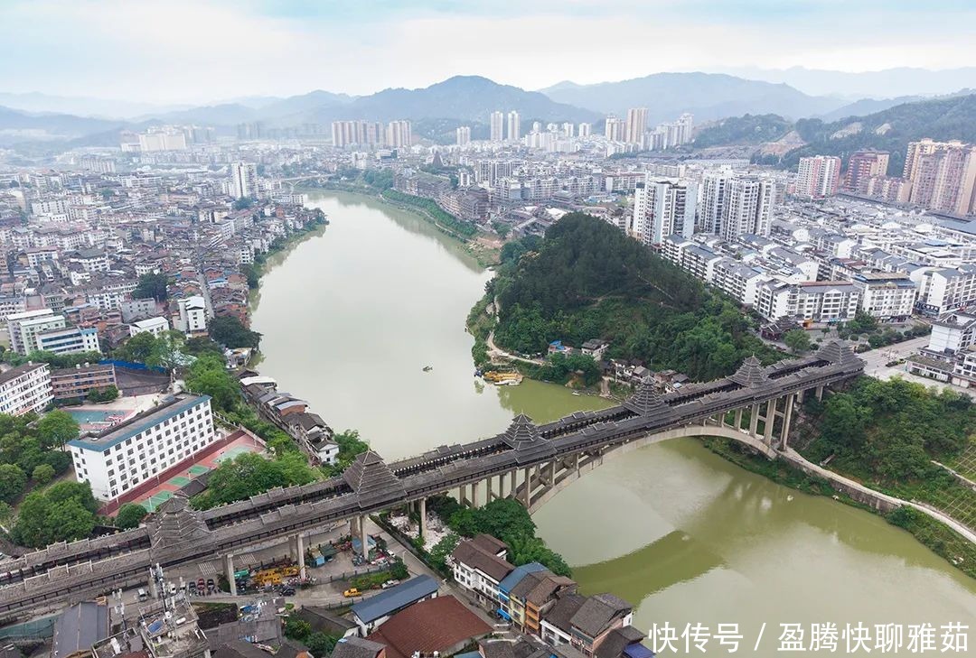 建筑|广西有座世界第一风雨桥，曾有英国建筑师来学习多年，却无法复制