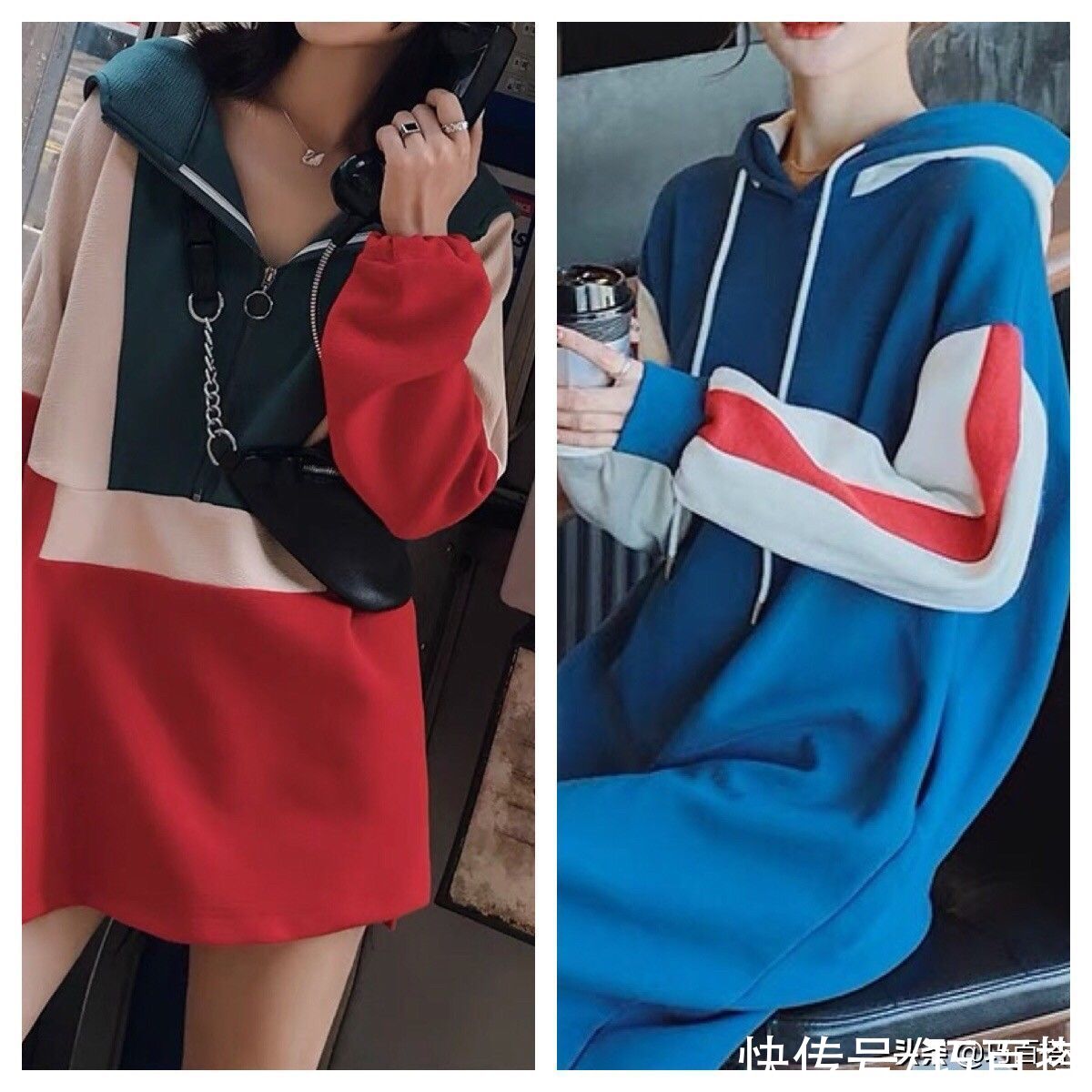 打开方式|卫衣才是秋季的正确打开方式,休闲又时髦,快点get起来