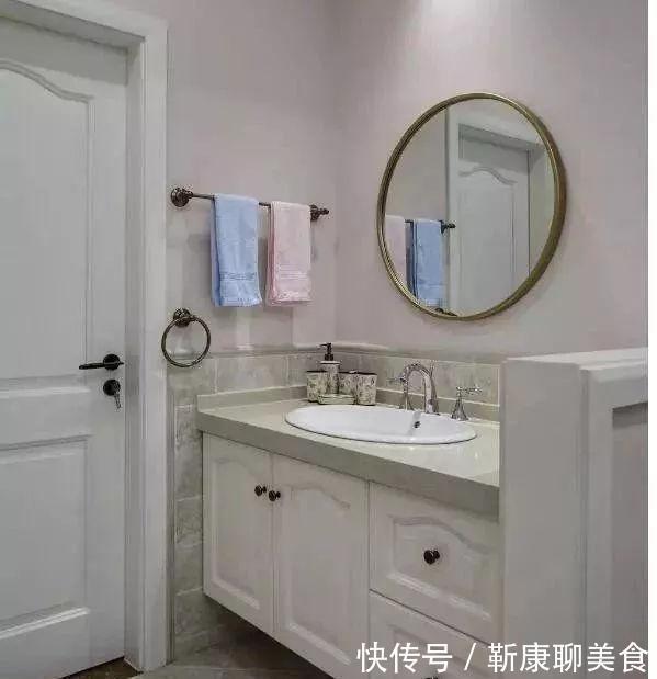 小灵儿|卫生间就这样装非常漂亮,洗澡也方便,一天连洗三次都不过瘾