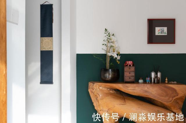 玻璃窗|不设客厅真的很实用?看了她家后,我也想这样装,太温馨了