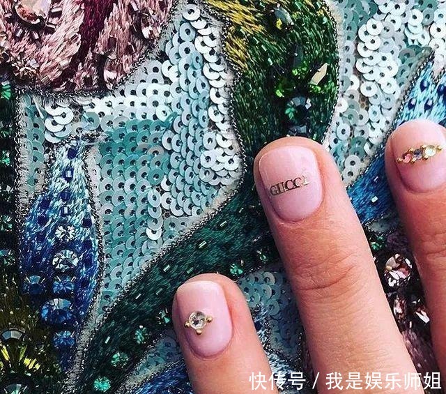 diy|INS美甲大咖流行款,足不出户DIY!