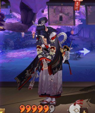 阴阳师 新动作暴露鬼切女性事实 妖刀姬表示非常开心 快资讯