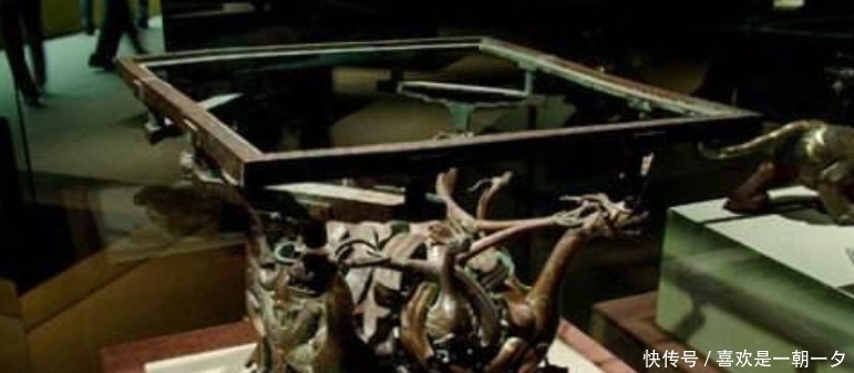 王陵|农民一脚踩出王陵,其中一件国宝被压变形,专家修复后惊艳世人