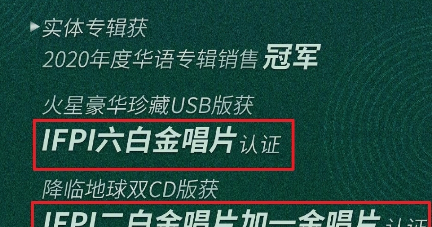 专辑|继世界级音乐被嘲后，华晨宇终证明自己，不仅仅是专辑销量冠军