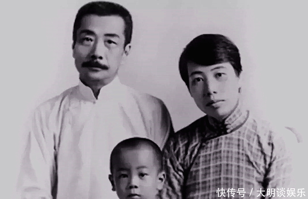 鲁迅19岁的侄子周丰三死于性格缺陷还是家庭纠纷?