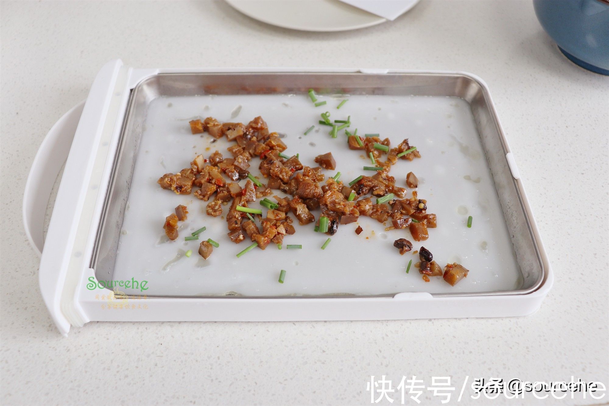 早餐只需8分钟,我家三天两头就要吃一次,每次做十几锅还不够