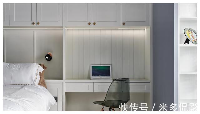 轻奢|250㎡美式轻奢大平层,独立玄关比客厅还好看,全屋简洁又显品味!